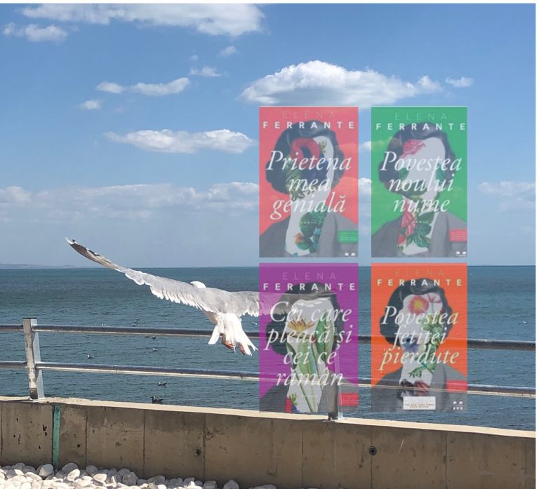 Elena Ferrante