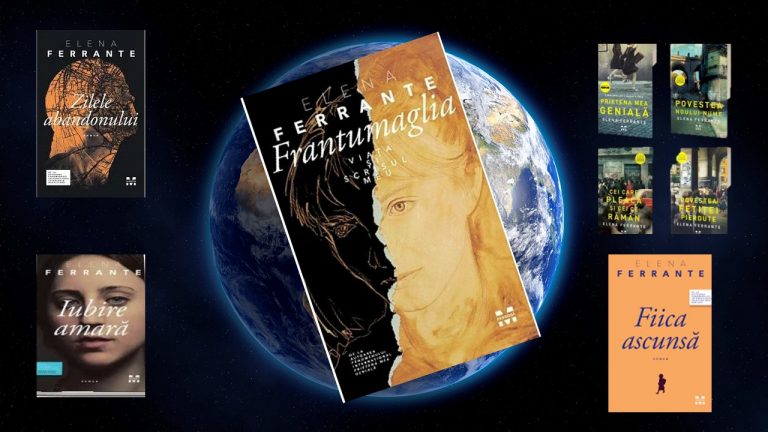 Elena Ferrante