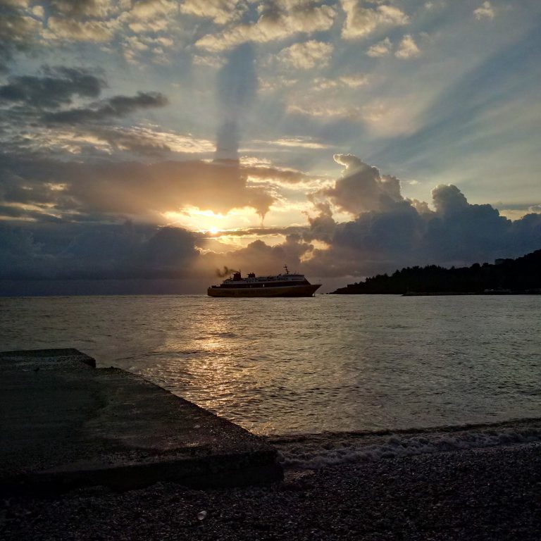 sea