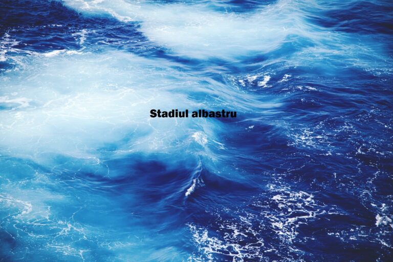 Stadiul albastru