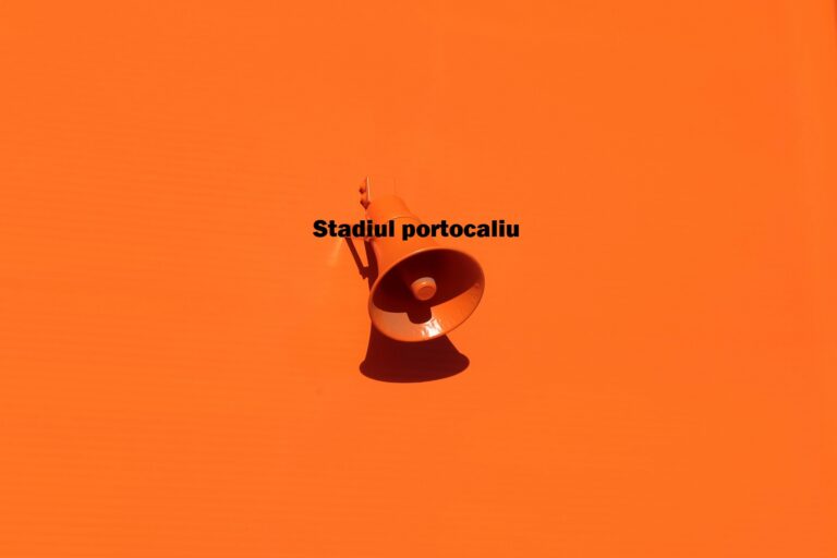 Stadiul portocaliu