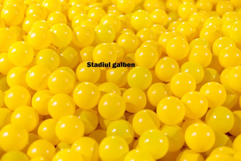 Stadiul galben